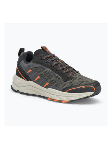 Мъжки ботуши за трекинг CMP Helnait Fast piombo/grey/flame