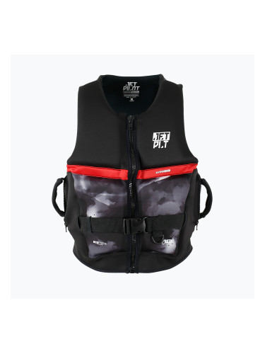 Спасителна жилетка Jetpilot 3Sxty Hyperflex S-Grip Eco L50S black