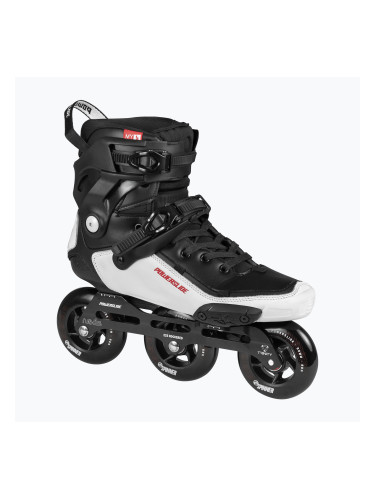 Комбинирани ролери/кънки  Powerslide Tau 90 black/white