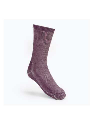 Smartwool Hike Classic Edition Full Cushion Crew чорапи бордо SW010294590