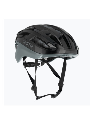 Велосипедна каска Smith Persist 2 MIPS black/cement