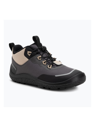 Детски обувки barefoot Reima Sankari soft black