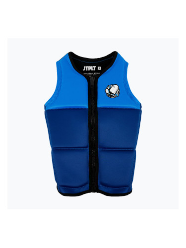 Детска предпазна жилетка Jetpilot Freeride Boys Eco L50 blue