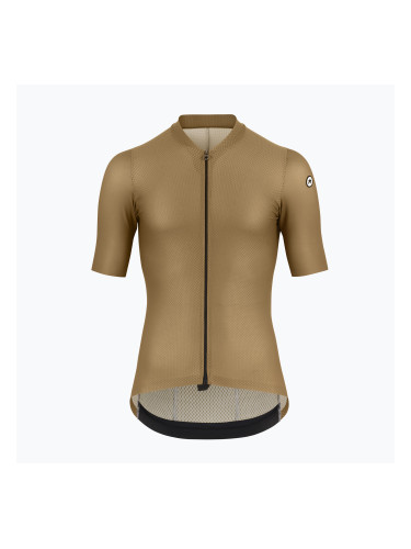 Мъжка колоездачна тениска ASSOS Mille GT S11 bronze ash