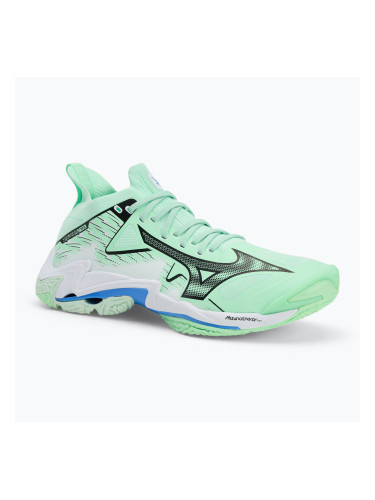 Обувки за волейбол Mizuno Wave Lightning Neo 3 neo mint/black/frontier blue