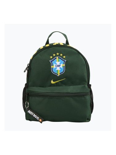 Детска раница Nike JDI Mini Brazil 11 l pro green/canary