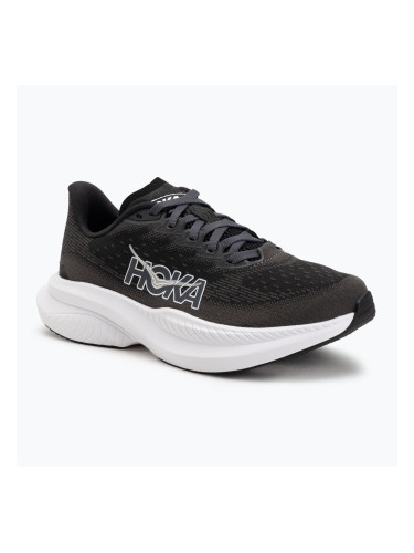 Дамски обувки за бягане HOKA Mach 6 black/white