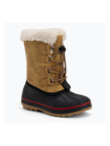 Детски ботуши за сняг Kimberfeel Sonik camel
