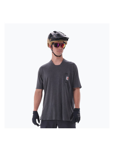 Мъжка колоездачна тениска Leatt MTB AllMtn 2.0 black