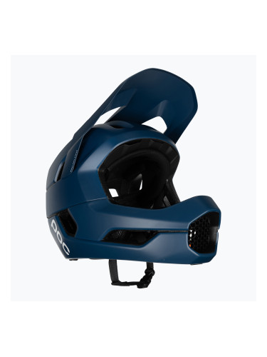 POC Otocon lead blue matt каска за велосипед