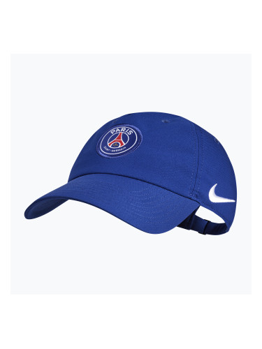 Шапка с козирка Nike Paris-Saint Germain Club Poly old royal