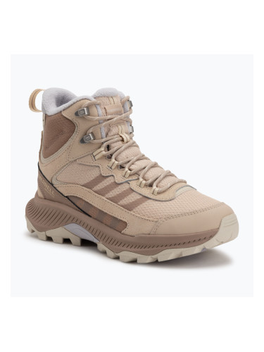 Дамски туристически обувки Merrell Speed Strike 2 Thermo Mid Wp nougat