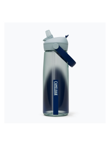 Туристическа бутилка CamelBak Thrive Flip Straw 740 ml deep sea dawn