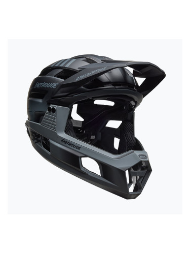 Велосипедна каска Bell FF Super Air R MIPS Spherical fasthouse good times matte black