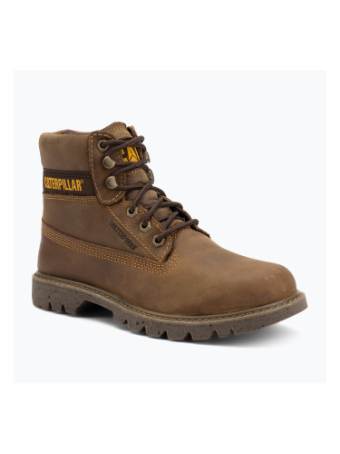 Мъжки обувки CATerpillar Colorado 2.0 Wp dark brown