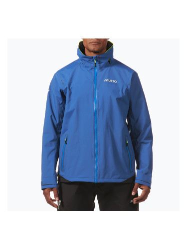 Мъжко ветроходно яке Musto BR1 Solent racer blue