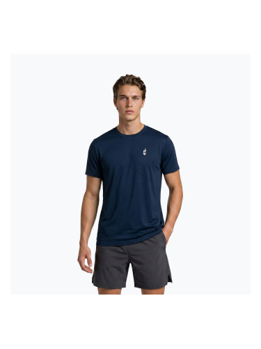 Мъжка тениска Aulp Tommy navy