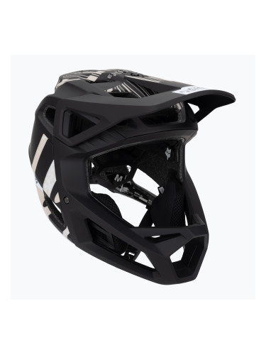 Велосипедна каска Fox Racing Proframe RS Diffuse black