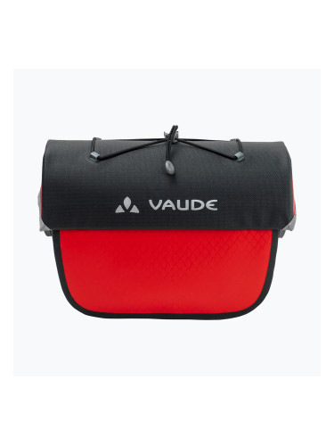 Чанта за кормило на велосипед VAUDE Aqua Box 6 l red