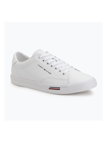 Мъжки кецове Tommy Hilfiger Icon Court Light Ess white