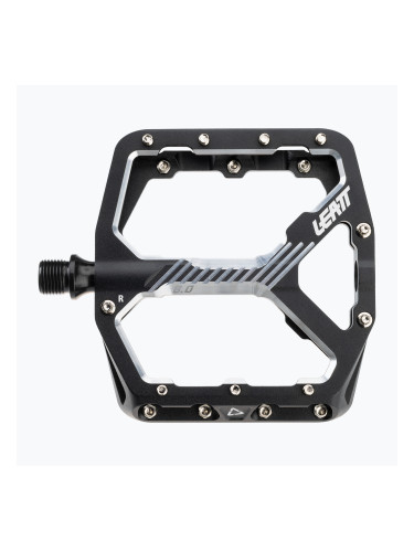 Велосипедни педали Leatt AllMnt 6.0 Flat black