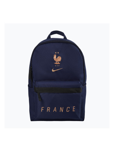 Раница Nike Heritage France 25 l blackened blue