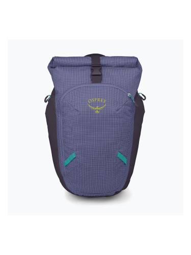 Osprey Transporter Roll Top 20 л градска раница euphoria purple