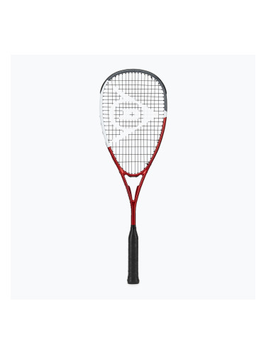 Ракета за скуош Dunlop Tristorm Elite red