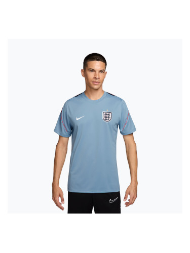 Мъжка футболна фланелка Nike England Strike Dri-Fit work blue/obsidian/white