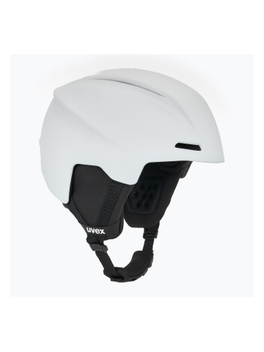 Детска скиорска каска UVEX Viti Jr white matt