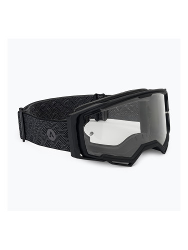 Маска за колоездене ATTABO Pakrac Anti-Fog black