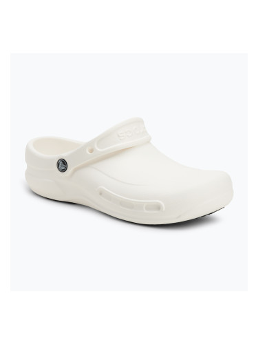 Джапанки Crocs Work Bistro бели
