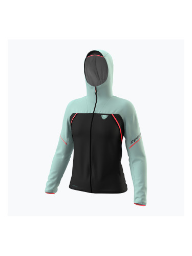 Дамско яке за бягане DYNAFIT Alpine 3L jadelite
