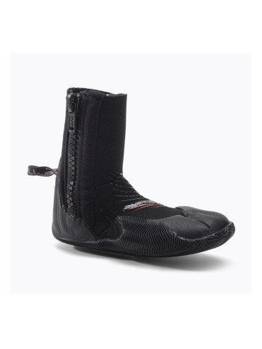 Детски неопренов ботуш O'Neill Zip Boot 5 мм черен 5119