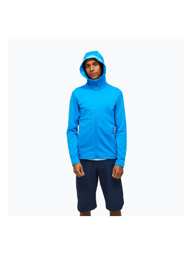Мъжка качулка Peak Performance Rider Tech Zip Hood brilliant blue