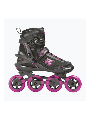 Ролкови кънки за жени Roces Pic Tif black/fuchsia