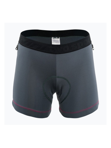Дамски боксерки за колоездене SILVINI Inner Pro черен 3118-WP1236/12921