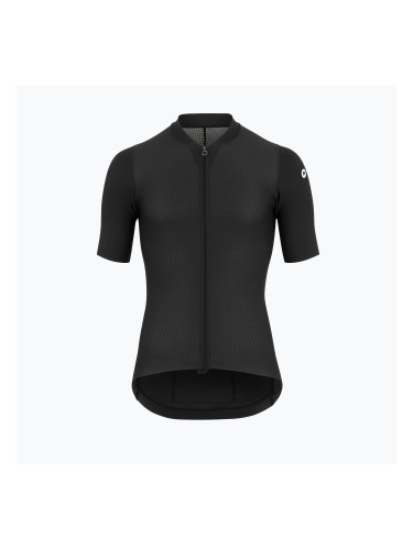 Мъжка колоездачна тениска ASSOS Mille GT S11 black