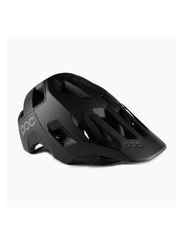 Велосипедна каска POC Kortal uranium black matt