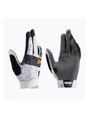 Дамски ръкавици за велосипед Leatt MTB 1.0 GripR cream