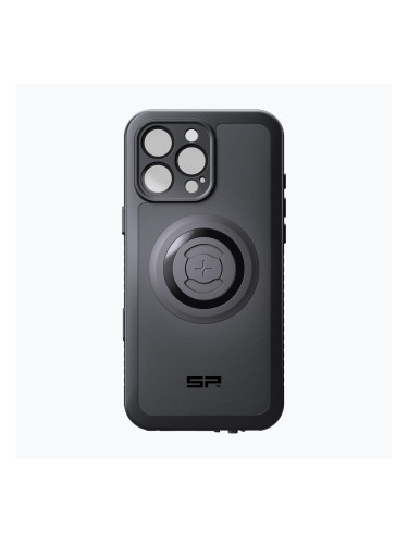 Калъф за телефон SP CONNECT Xtreme Iphone 16 Pro Max SPC+ черен