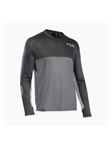 Мъжка блуза с дълъг ръкав Northwave Edge black