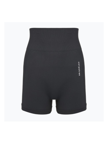 Дамски тренировъчни шорти Carpatree Allure Seamless titanium grey