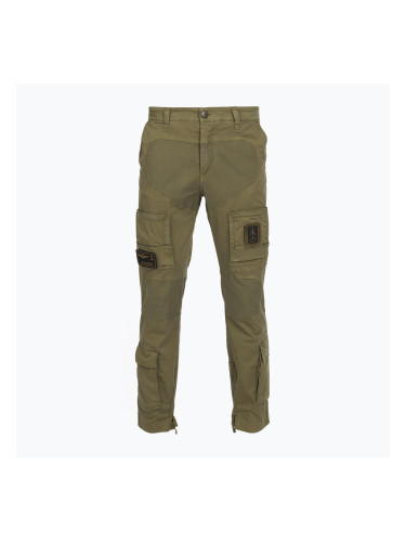 Мъжки панталони Aeronautica Militare PA1387UCT01493 green