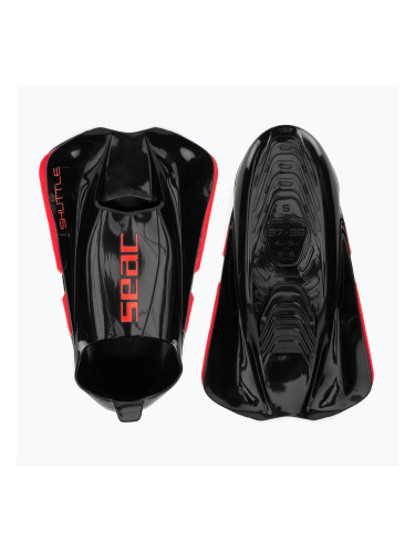 Плавници за плуване SEAC Shuttle black/red