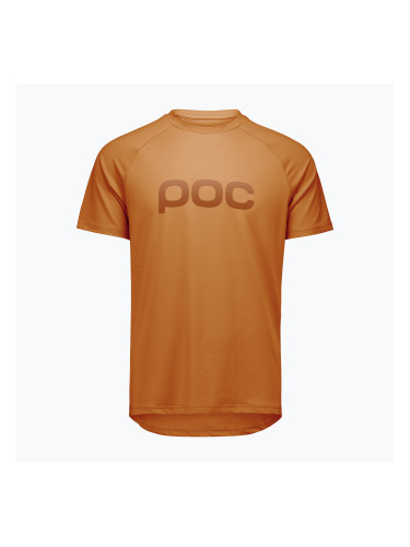 Мъжка колоездачна тениска POC Reform Enduro Tee bauxite brown