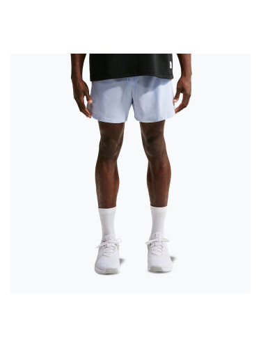 Мъжки тренировъчни шорти Nike N.A.C. Dri-Fit 5" hydrogen blue/black/light armory blue