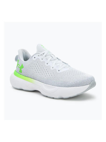 Мъжки обувки за бягане Under Armour Infinite Distant gray/halo gray/hyper green