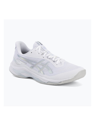 Мъжки обувки ASICS Netburner Ballistic FF 4 White/Pure Silver