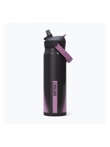 Туристическа бутилка Camelbak Thrive Flip Straw Insulated SST 740 ml lavender dawn
